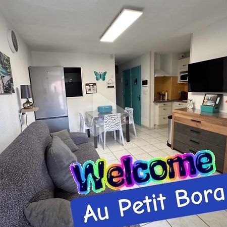 Le Petit Bora-Marseillan Plage -Residence Bora Bora-400M Plage D'Honneur Exteriör bild