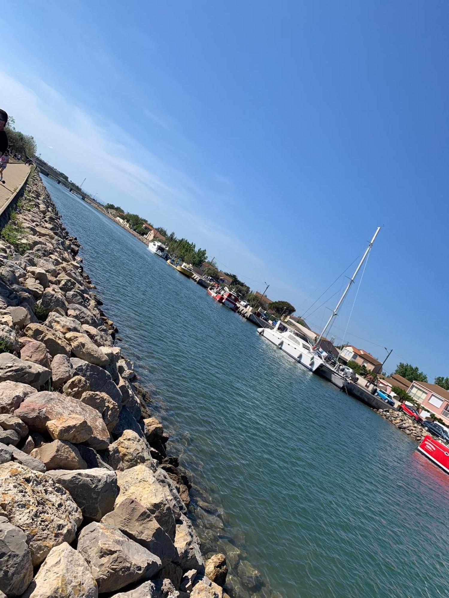Le Petit Bora-Marseillan Plage -Residence Bora Bora-400M Plage D'Honneur Exteriör bild