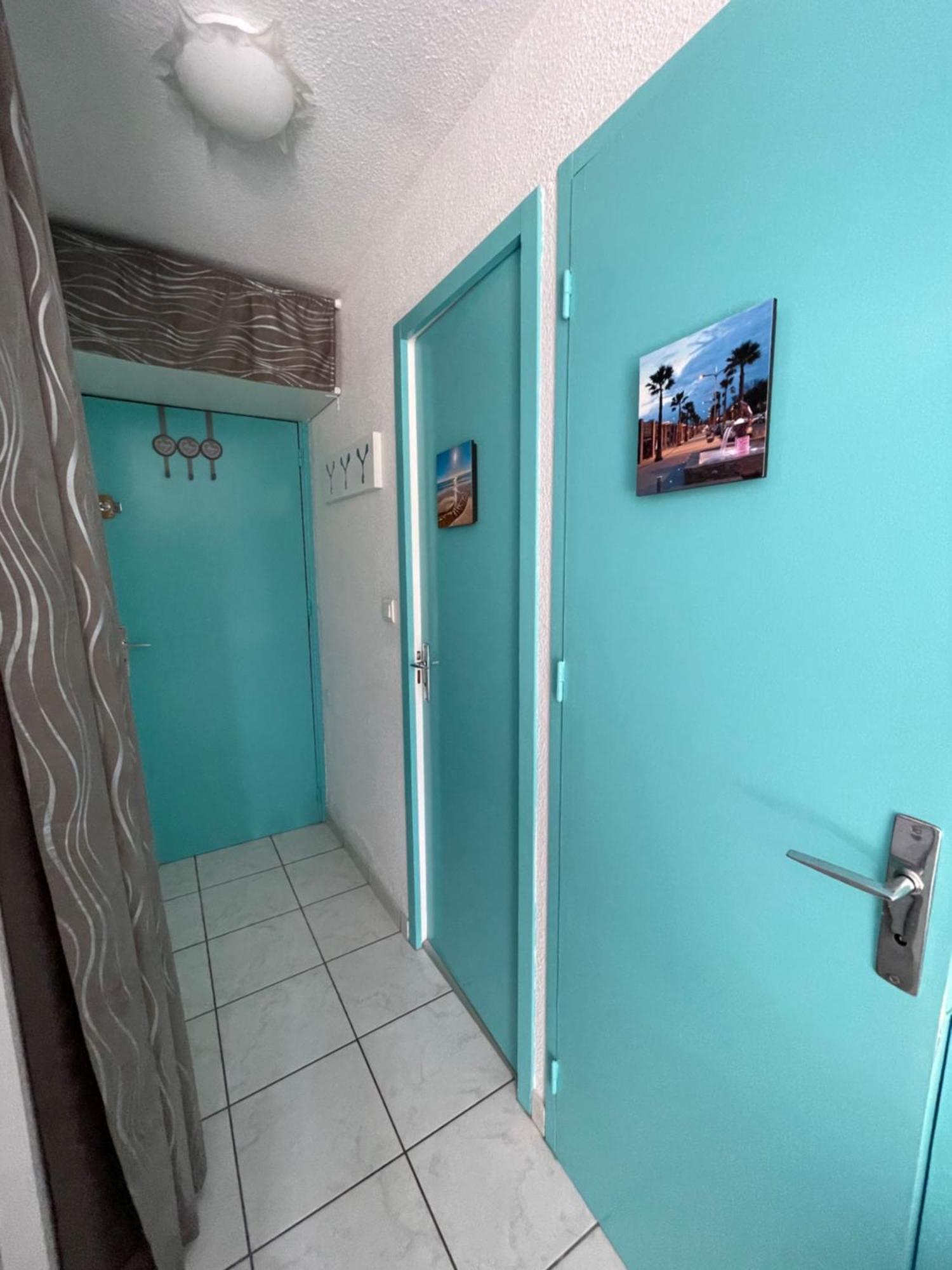 Le Petit Bora-Marseillan Plage -Residence Bora Bora-400M Plage D'Honneur Exteriör bild