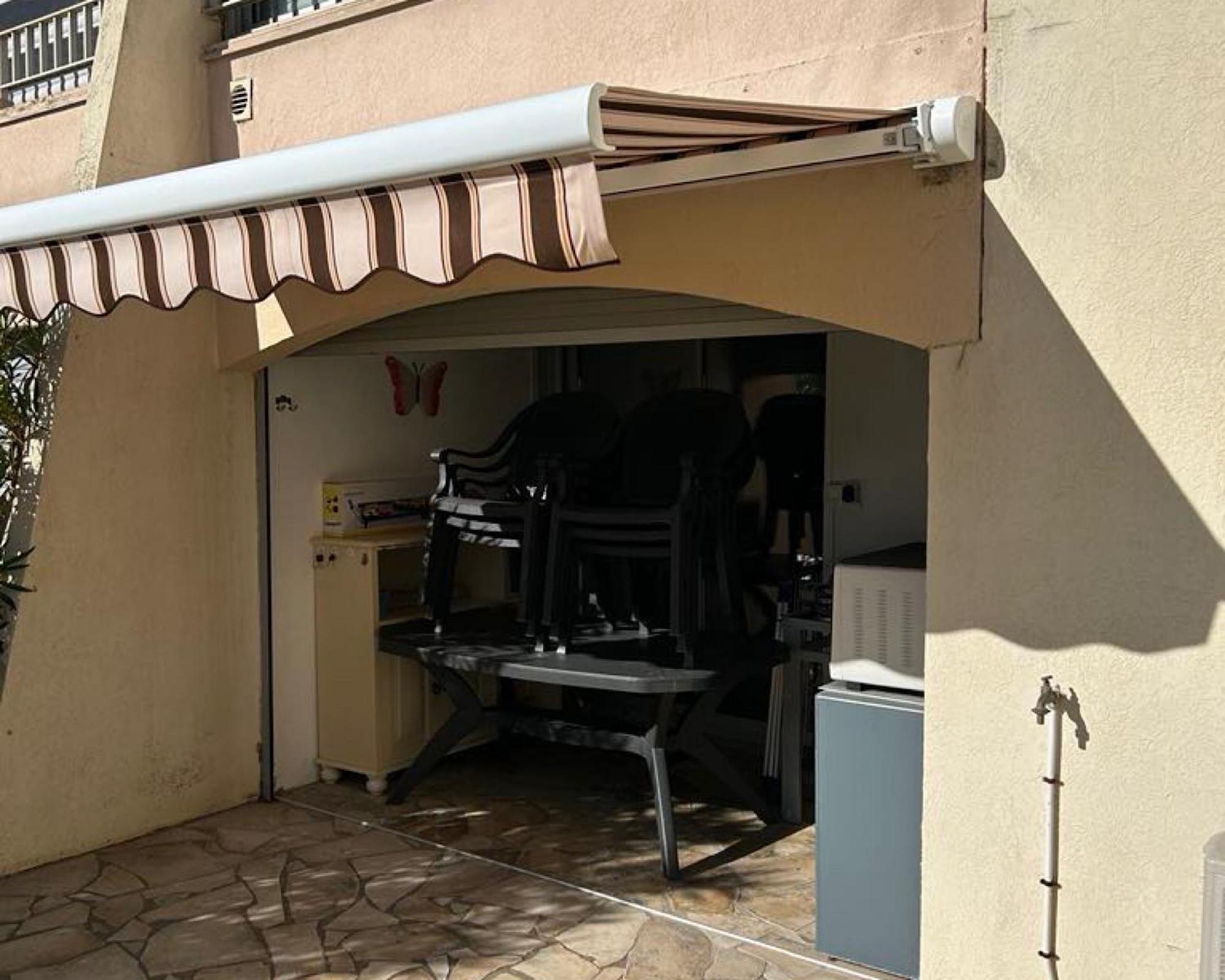 Le Petit Bora-Marseillan Plage -Residence Bora Bora-400M Plage D'Honneur Exteriör bild